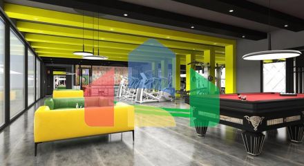 Квартира в новому інвестиційному проекті району Кестель