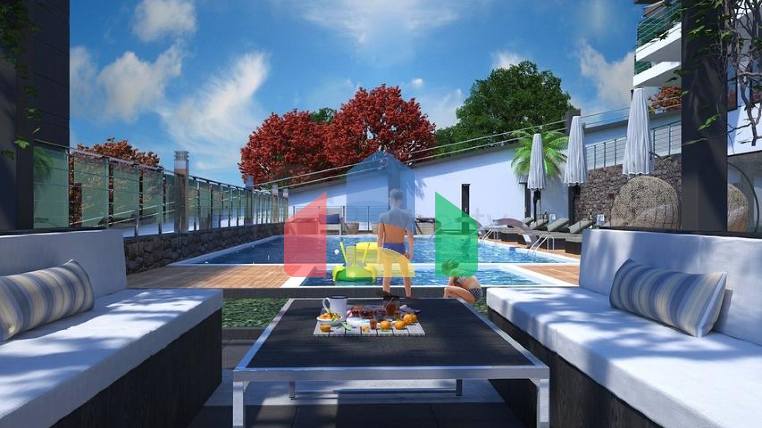 Квартира в новому інвестиційному проекті району Кестель