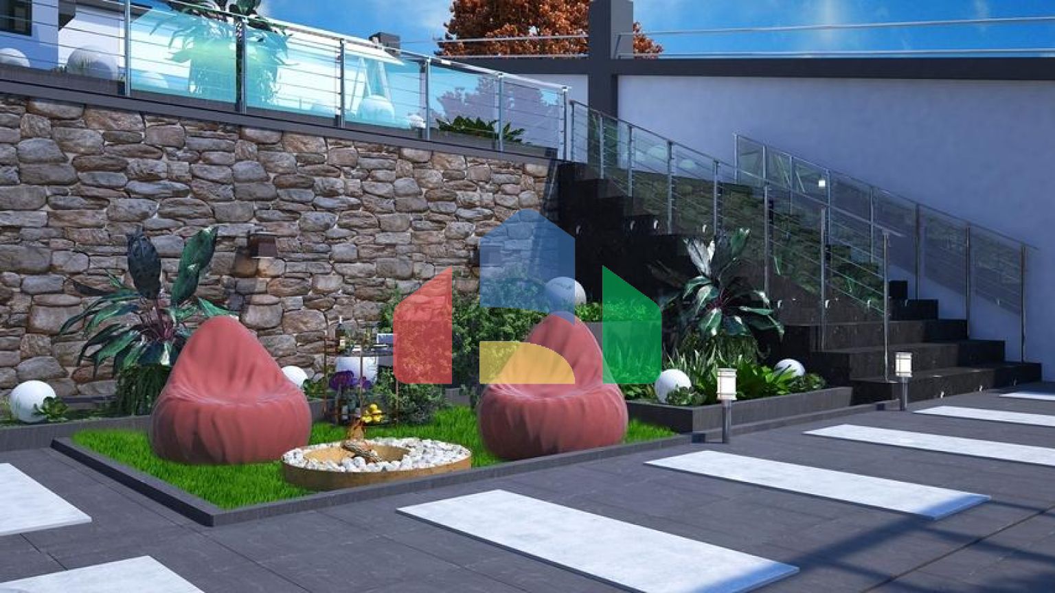 Квартира в новому інвестиційному проекті району Кестель