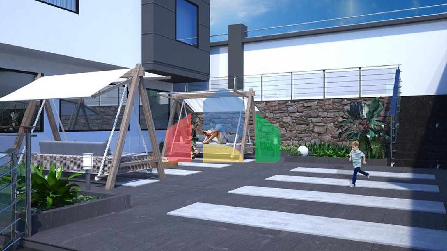 Квартира в новому інвестиційному проекті району Кестель