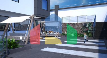 Квартира в новому інвестиційному проекті району Кестель Квартира в новому інвестиційному проекті району Кестель