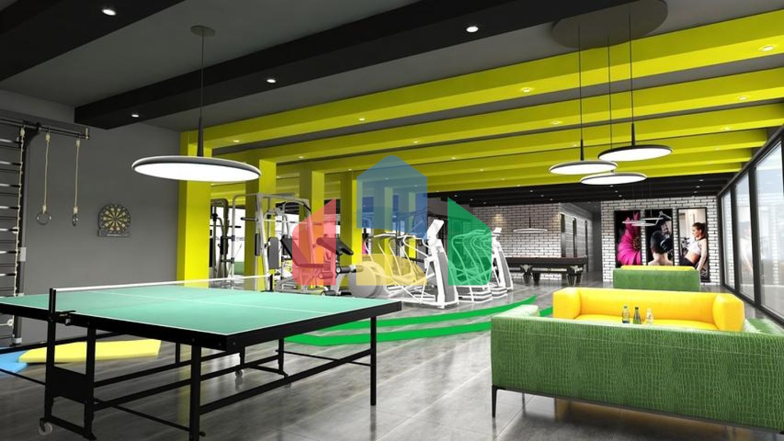 Квартира в новому інвестиційному проекті району Кестель