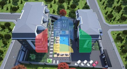 Квартира в новому інвестиційному проекті району Кестель Квартира в новому інвестиційному проекті району Кестель