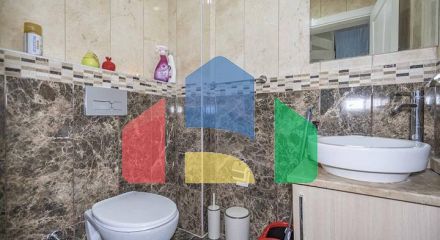 Просторный пентхаус от собственника планировкой 2+1 в районе Кестель