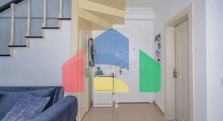 Просторий пентхаус від власника плануванням 2+1 в районі Кестель Просторий пентхаус від власника плануванням 2+1 в районі Кестель