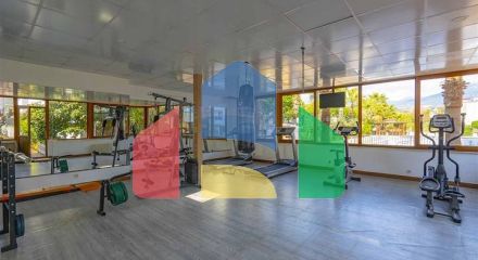 Просторий пентхаус від власника плануванням 2+1 в районі Кестель Просторий пентхаус від власника плануванням 2+1 в районі Кестель