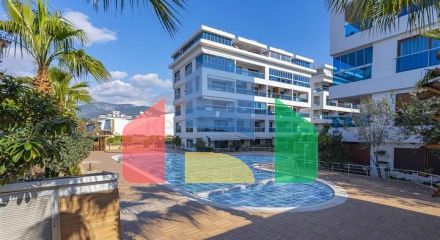 Просторий пентхаус від власника плануванням 2+1 в районі Кестель Просторий пентхаус від власника плануванням 2+1 в районі Кестель