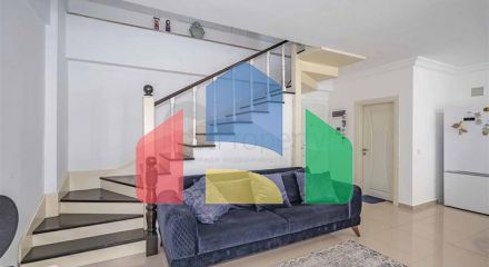 Просторный пентхаус от собственника планировкой 2+1 в районе Кестель