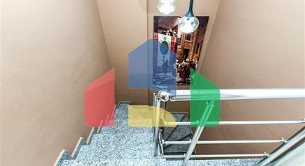 Меблированный пентхаус 2+1 всего в 200 метрах от моря Меблированный пентхаус 2+1 всего в 200 метрах от моря