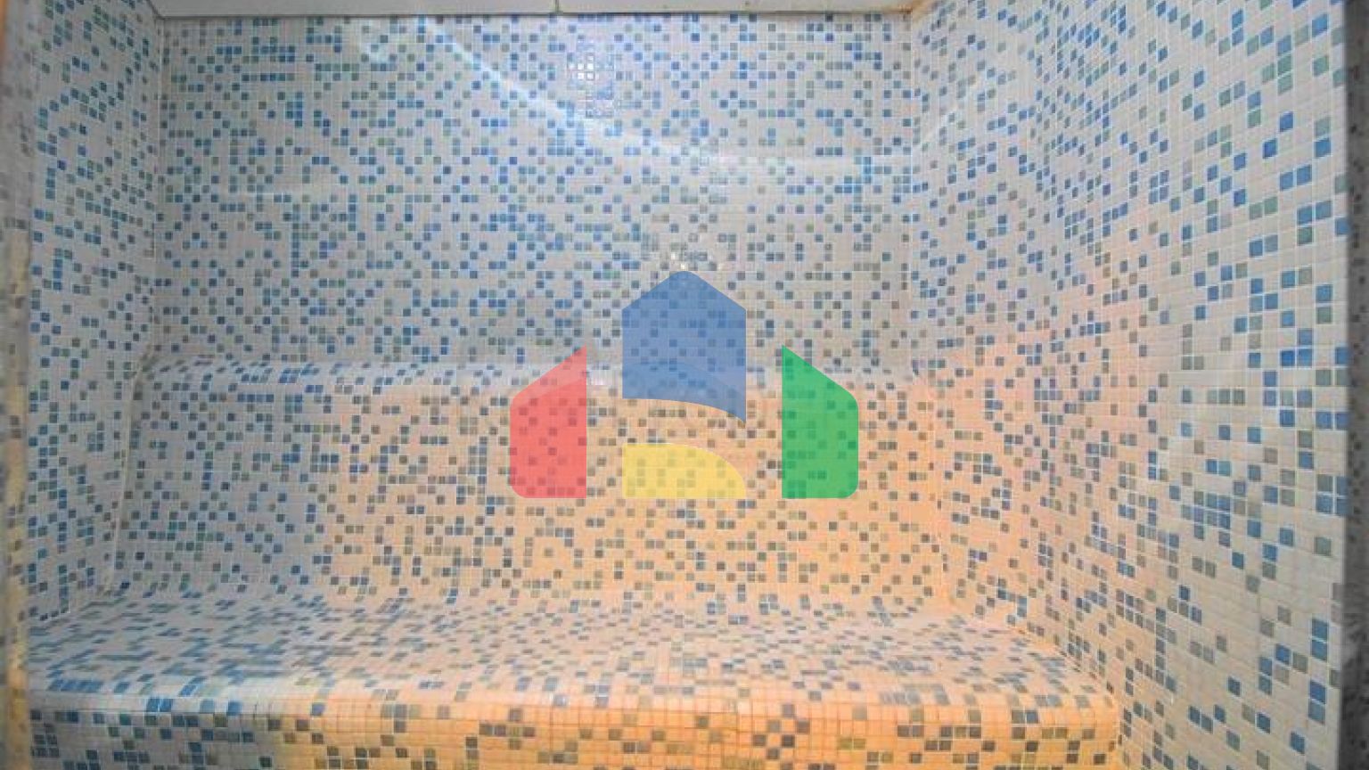 Меблированный пентхаус 2+1 всего в 200 метрах от моря