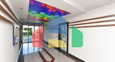 Меблированный пентхаус 2+1 всего в 200 метрах от моря Меблированный пентхаус 2+1 всего в 200 метрах от моря