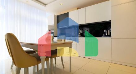 Простора мебльована квартира 3 + 1 з багатою інфраструктурою в сучасному житловому комплексі Простора мебльована квартира 3 + 1 з багатою інфраструктурою в сучасному житловому комплексі