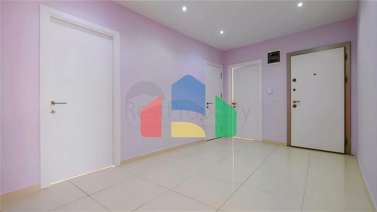 Простора мебльована квартира 3 + 1 з багатою інфраструктурою в сучасному житловому комплексі