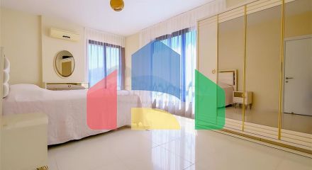 Простора мебльована квартира 3 + 1 з багатою інфраструктурою в сучасному житловому комплексі Простора мебльована квартира 3 + 1 з багатою інфраструктурою в сучасному житловому комплексі