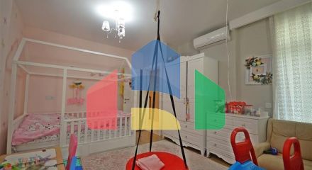 Просторный пентхаус для большой семьи на берегу Средиземного моря