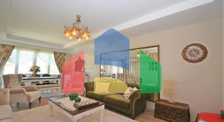 Просторный пентхаус для большой семьи на берегу Средиземного моря