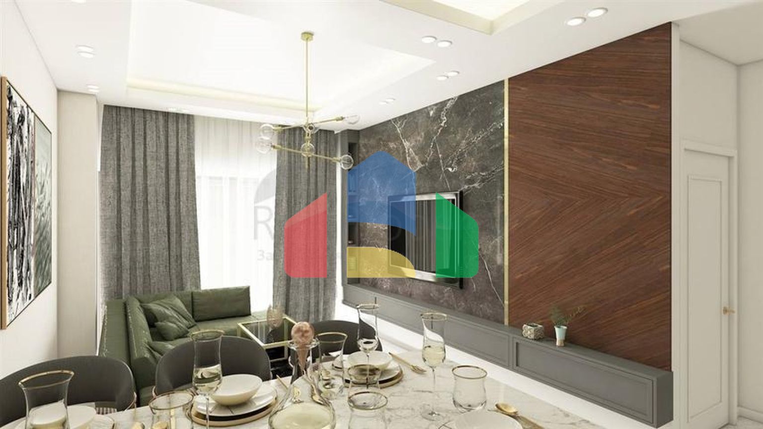 Інвестиційний проект всього в 200 метрах від моря