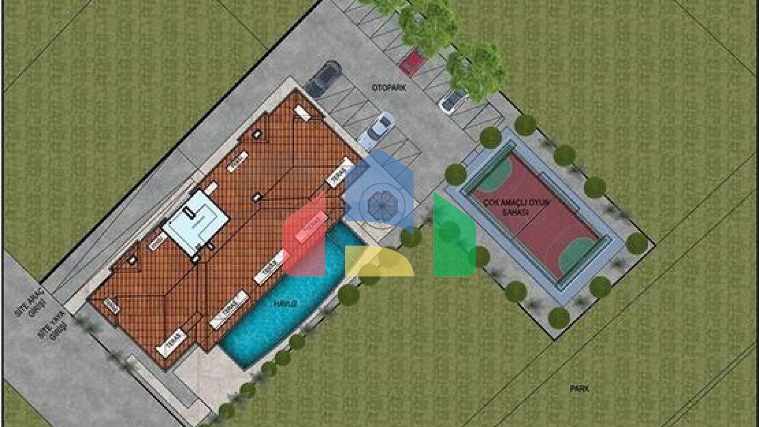 Інвестиційний проект всього в 200 метрах від моря