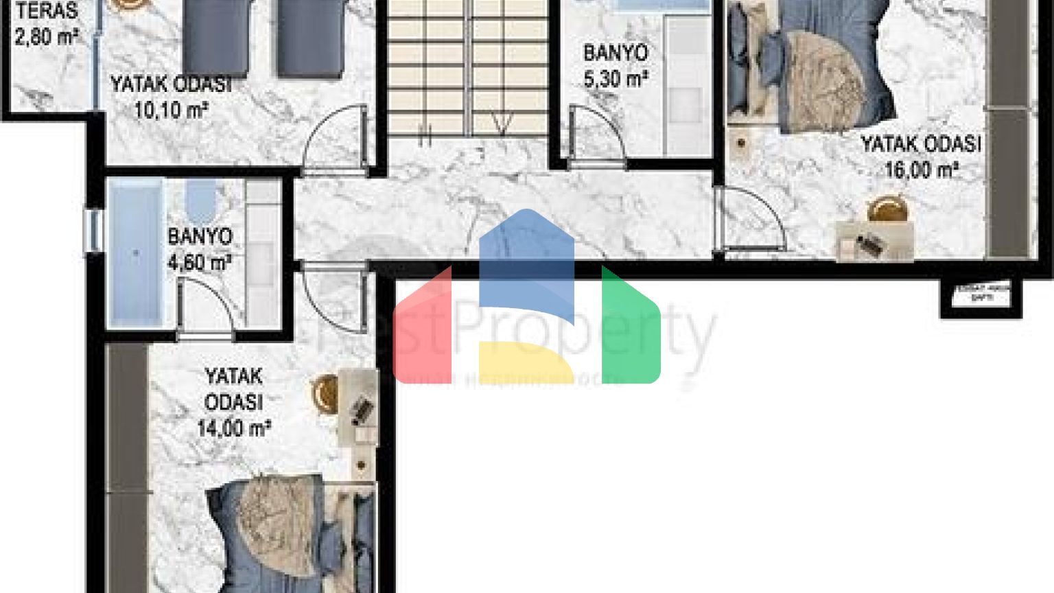 Інвестиційний проект всього в 200 метрах від моря