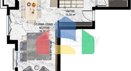 Інвестиційний проект всього в 200 метрах від моря Інвестиційний проект всього в 200 метрах від моря