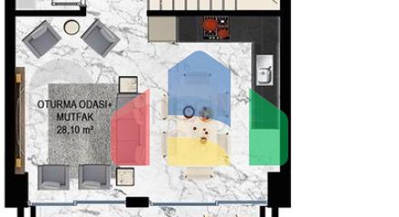 Інвестиційний проект всього в 200 метрах від моря Інвестиційний проект всього в 200 метрах від моря