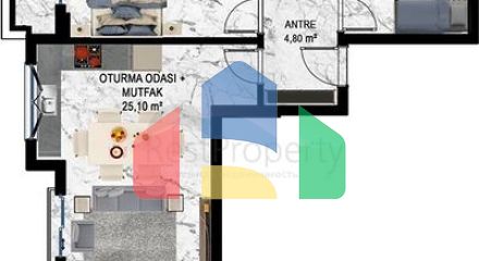 Інвестиційний проект всього в 200 метрах від моря Інвестиційний проект всього в 200 метрах від моря