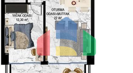 Інвестиційний проект всього в 200 метрах від моря Інвестиційний проект всього в 200 метрах від моря