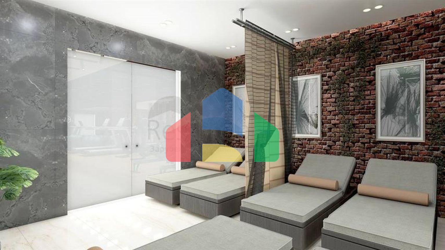 Інвестиційний проект всього в 200 метрах від моря