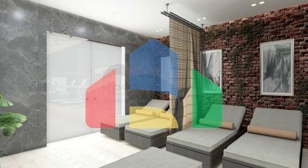 Інвестиційний проект всього в 200 метрах від моря Інвестиційний проект всього в 200 метрах від моря