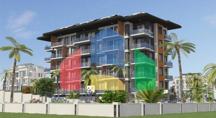 Інвестиційний проект всього в 200 метрах від моря Інвестиційний проект всього в 200 метрах від моря