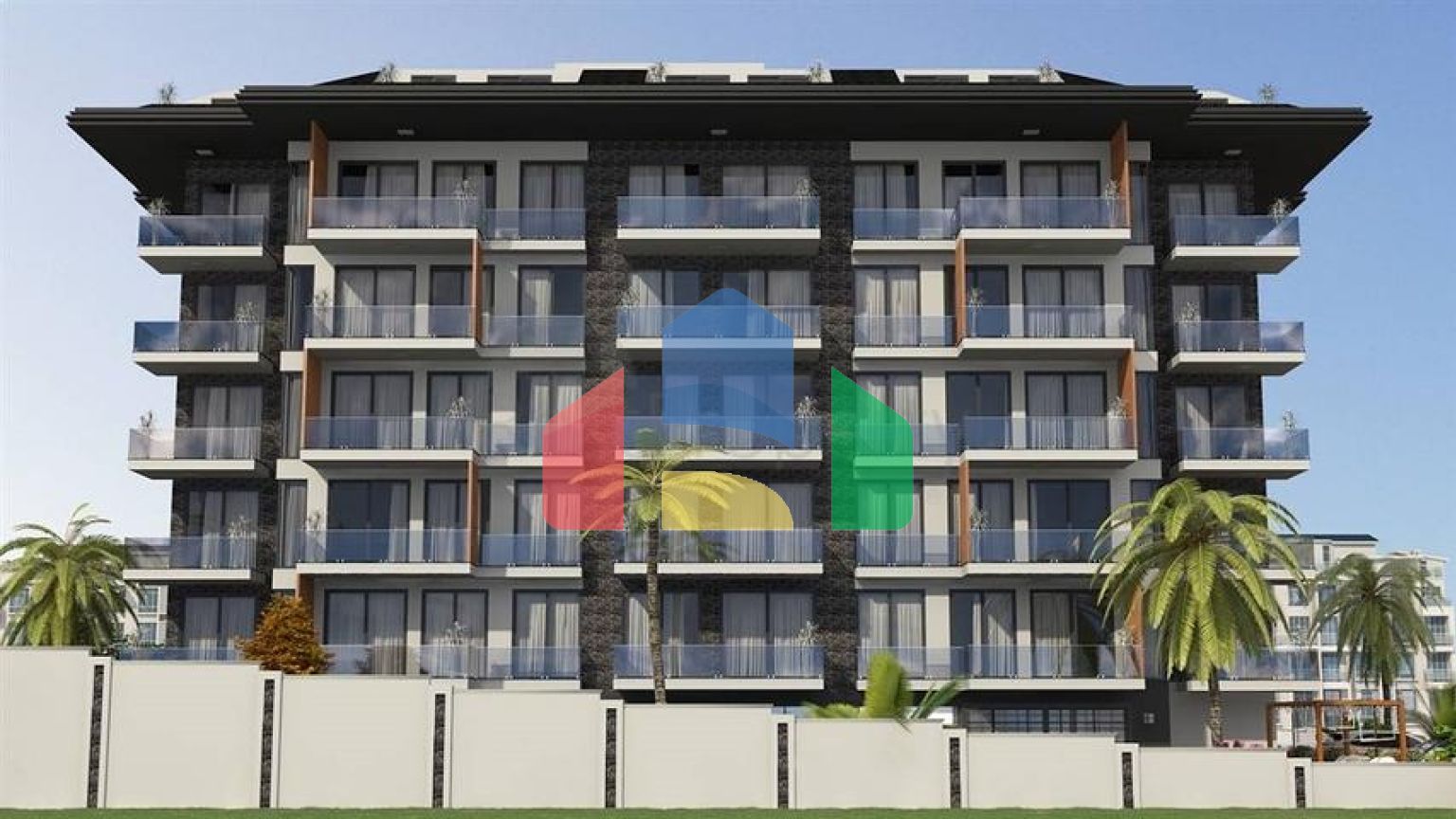 Інвестиційний проект всього в 200 метрах від моря