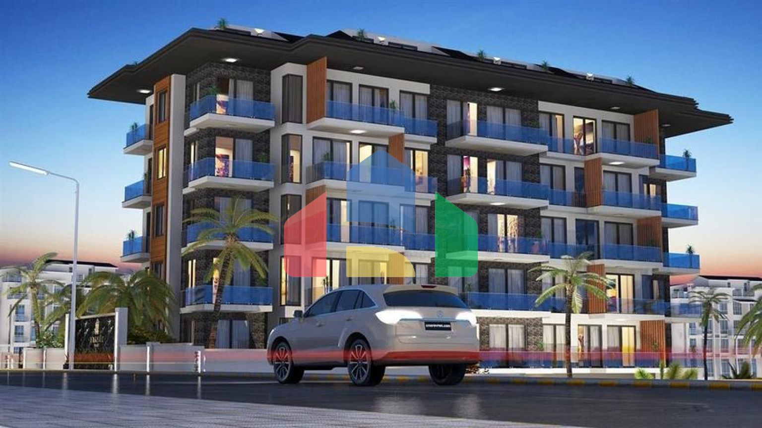 Інвестиційний проект всього в 200 метрах від моря