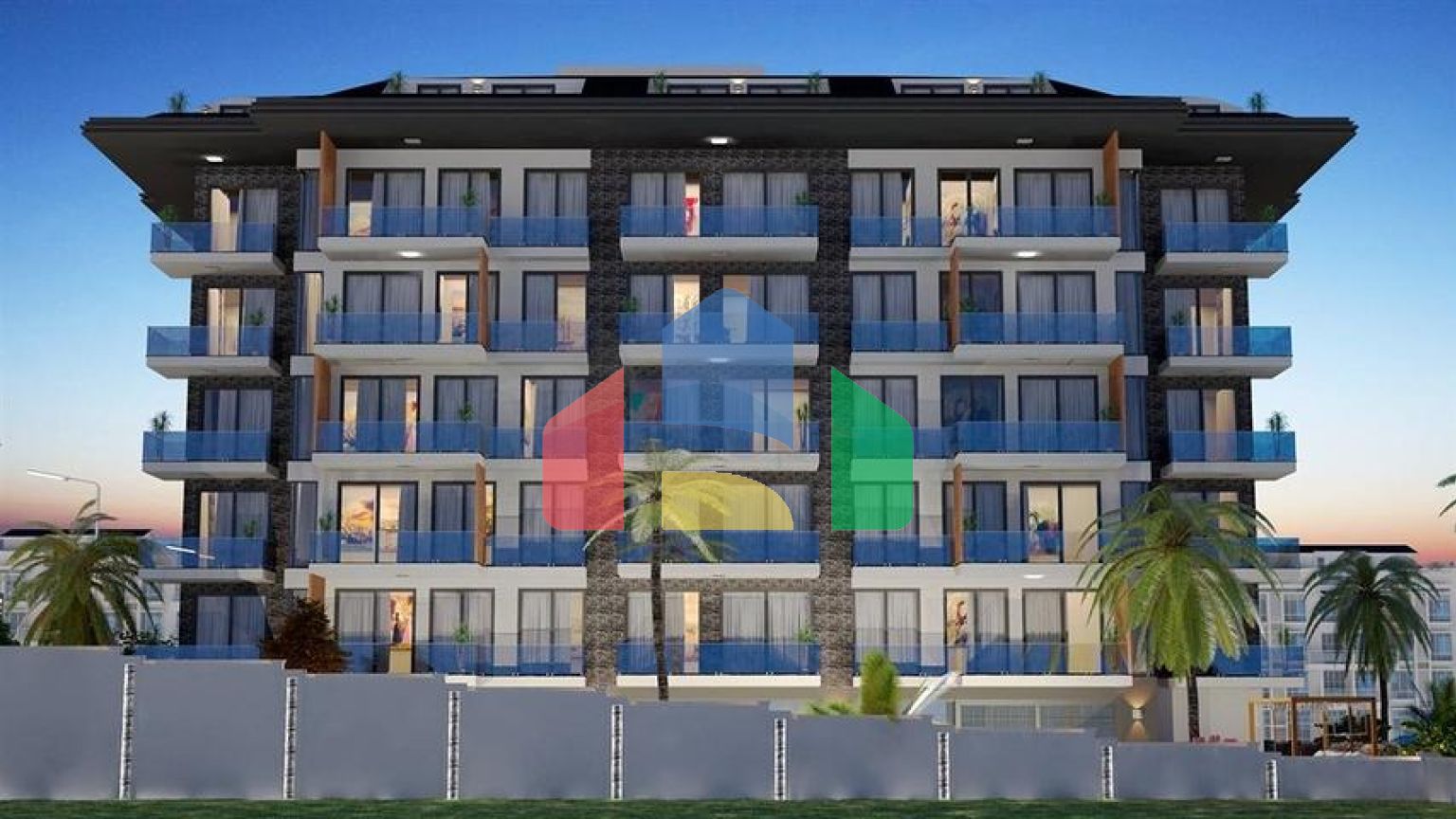 Інвестиційний проект всього в 200 метрах від моря