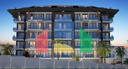 Інвестиційний проект всього в 200 метрах від моря Інвестиційний проект всього в 200 метрах від моря