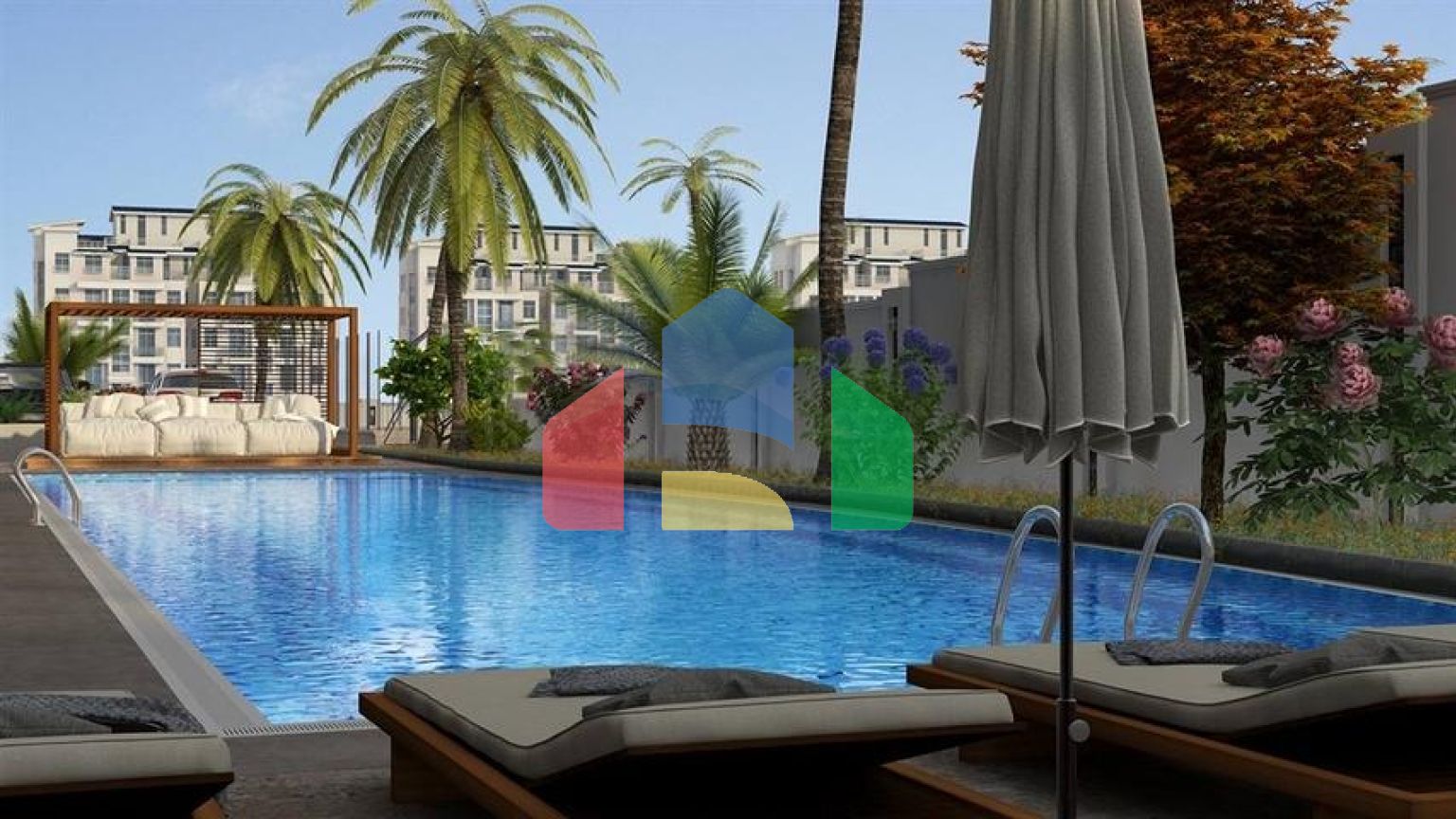 Інвестиційний проект всього в 200 метрах від моря