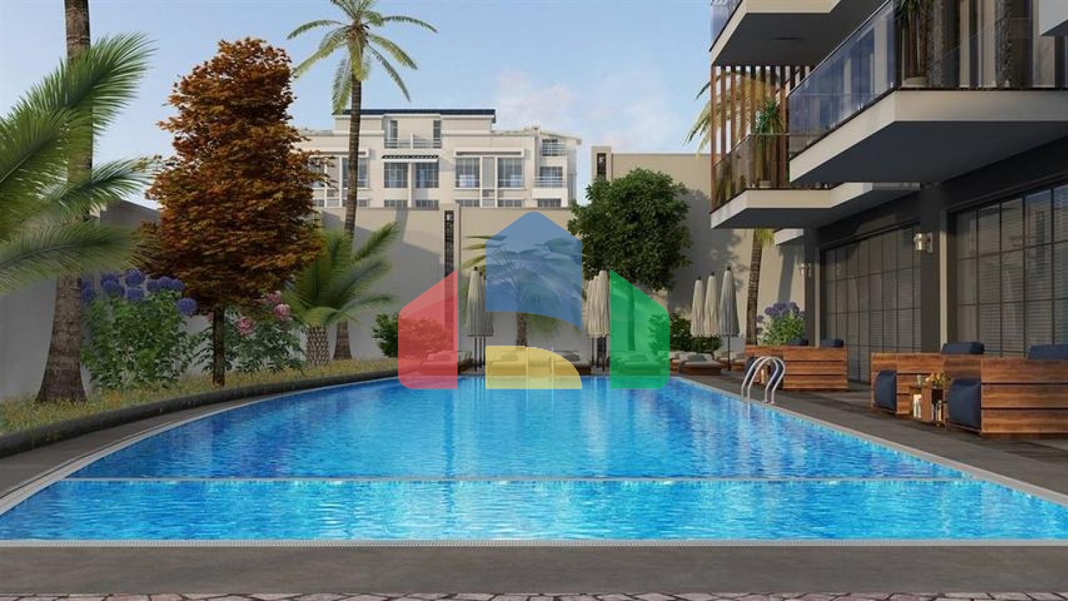 Інвестиційний проект всього в 200 метрах від моря