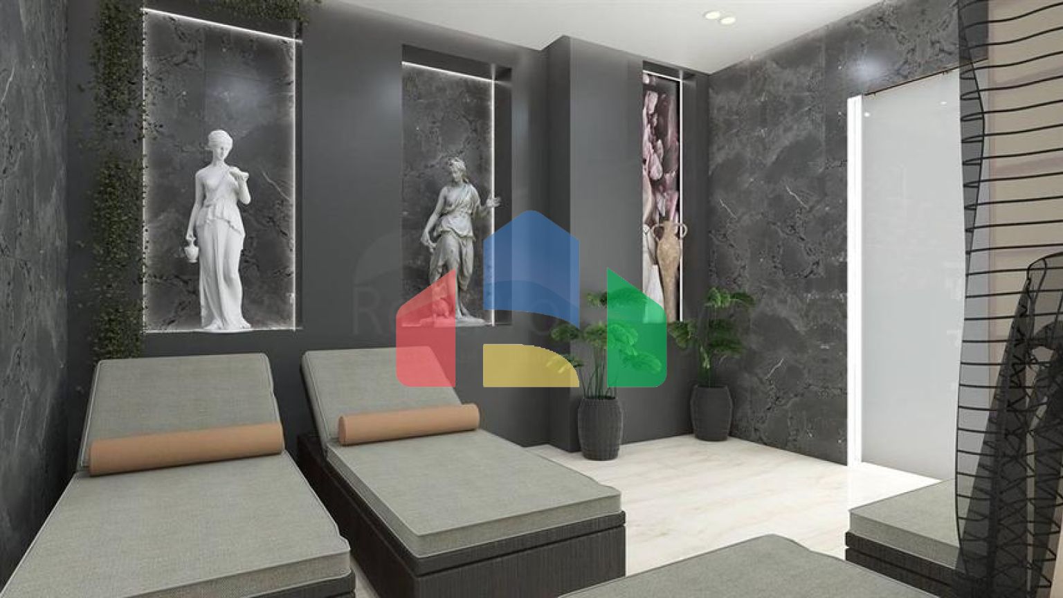 Інвестиційний проект всього в 200 метрах від моря