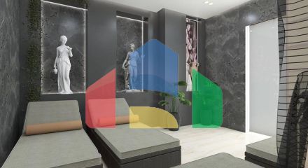 Інвестиційний проект всього в 200 метрах від моря Інвестиційний проект всього в 200 метрах від моря