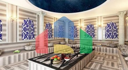 Інвестиційний проект всього в 200 метрах від моря Інвестиційний проект всього в 200 метрах від моря