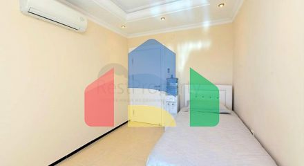 4+1 duplex penthouse in Kestel area, just 20 m from the sea