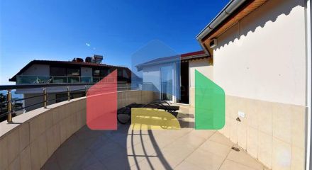 Пентхаус-дуплекс 4+1 в районе Кестель всего в 20 м от моря Пентхаус-дуплекс 4+1 в районе Кестель всего в 20 м от моря