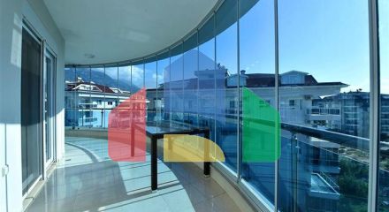 Пентхаус-дуплекс 4+1 в районе Кестель всего в 20 м от моря Пентхаус-дуплекс 4+1 в районе Кестель всего в 20 м от моря