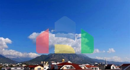 Пентхаус-дуплекс 4+1 в районе Кестель всего в 20 м от моря Пентхаус-дуплекс 4+1 в районе Кестель всего в 20 м от моря