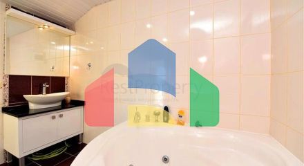 Пентхаус-дуплекс 4+1 в районе Кестель всего в 20 м от моря Пентхаус-дуплекс 4+1 в районе Кестель всего в 20 м от моря