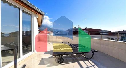 Пентхаус-дуплекс 4+1 в районе Кестель всего в 20 м от моря Пентхаус-дуплекс 4+1 в районе Кестель всего в 20 м от моря