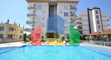 Пентхаус-дуплекс 4+1 в районе Кестель всего в 20 м от моря Пентхаус-дуплекс 4+1 в районе Кестель всего в 20 м от моря