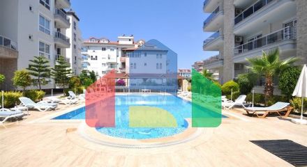 Пентхаус-дуплекс 4+1 в районе Кестель всего в 20 м от моря Пентхаус-дуплекс 4+1 в районе Кестель всего в 20 м от моря