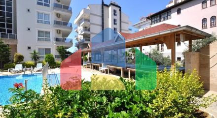 Пентхаус-дуплекс 4+1 в районе Кестель всего в 20 м от моря Пентхаус-дуплекс 4+1 в районе Кестель всего в 20 м от моря