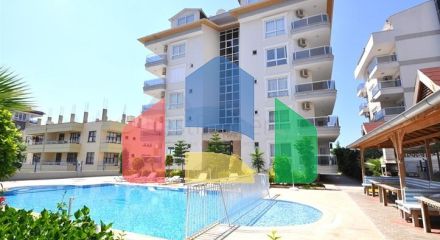 Пентхаус-дуплекс 4+1 в районе Кестель всего в 20 м от моря Пентхаус-дуплекс 4+1 в районе Кестель всего в 20 м от моря