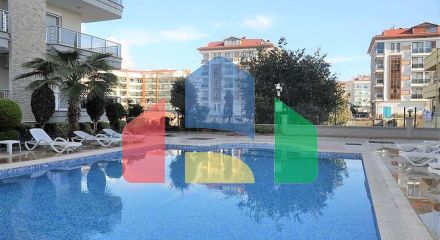 Пентхаус-дуплекс 4+1 в районе Кестель всего в 20 м от моря Пентхаус-дуплекс 4+1 в районе Кестель всего в 20 м от моря